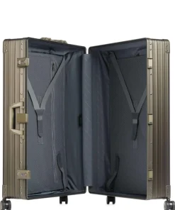 Macro Plus Traveler 4-Rollen Trolley bronze 79 cm