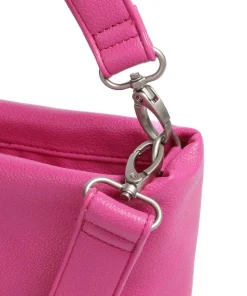 Mademoiselle.M M90 Beuteltasche Lederimitat pink