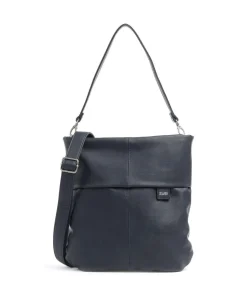 Mademoiselle.M M12 Beuteltasche Lederimitat navy