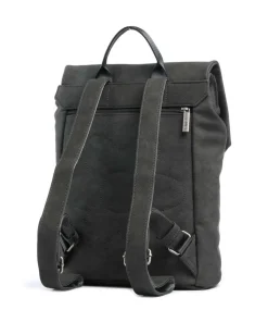 Mademoiselle.M MR13 Rucksack Lederimitat dunkelgrau