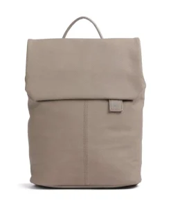 Mademoiselle.M MR13 Rucksack Lederimitat beige