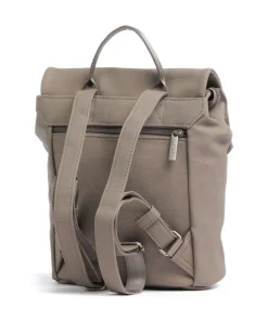 Mademoiselle.M MR8 Rucksack Lederimitat beige