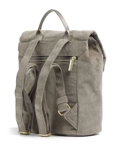 Mademoiselle.M MR8 Rucksack Baumwolle taupe