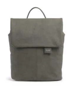 Mademoiselle.M MR8 Rucksack Lederimitat taupe
