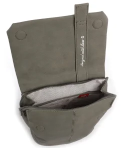 Mademoiselle.M MR8 Rucksack Lederimitat taupe