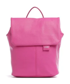 Mademoiselle.M MR8 Rucksack Lederimitat pink