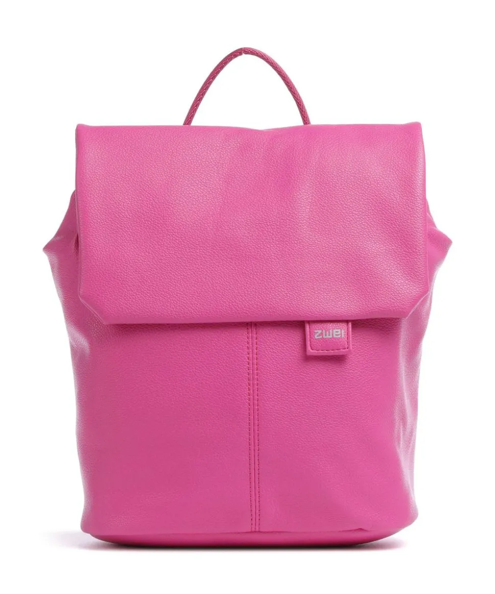 Mademoiselle.M MR8 Rucksack Lederimitat pink