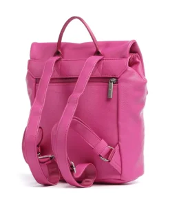 Mademoiselle.M MR8 Rucksack Lederimitat pink