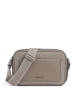 Maeve Large Umhängetasche Lederimitat taupe