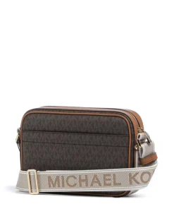 Maeve Umhängetasche Canvas dunkelbraun