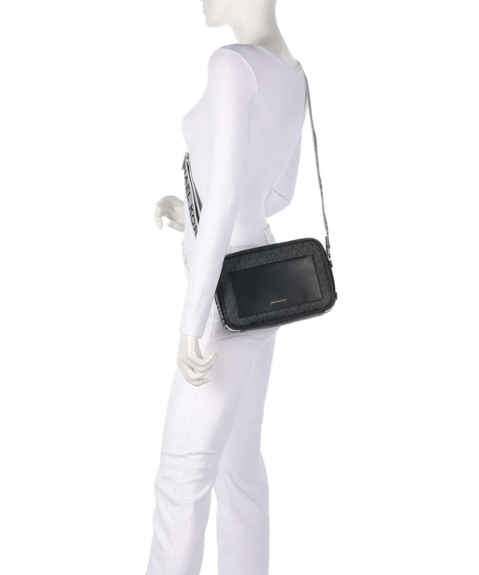 Maeve Umhängetasche Canvas anthrazit