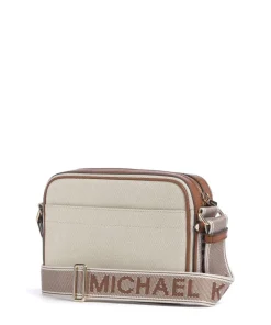 Maeve Umhängetasche Canvas beige/braun