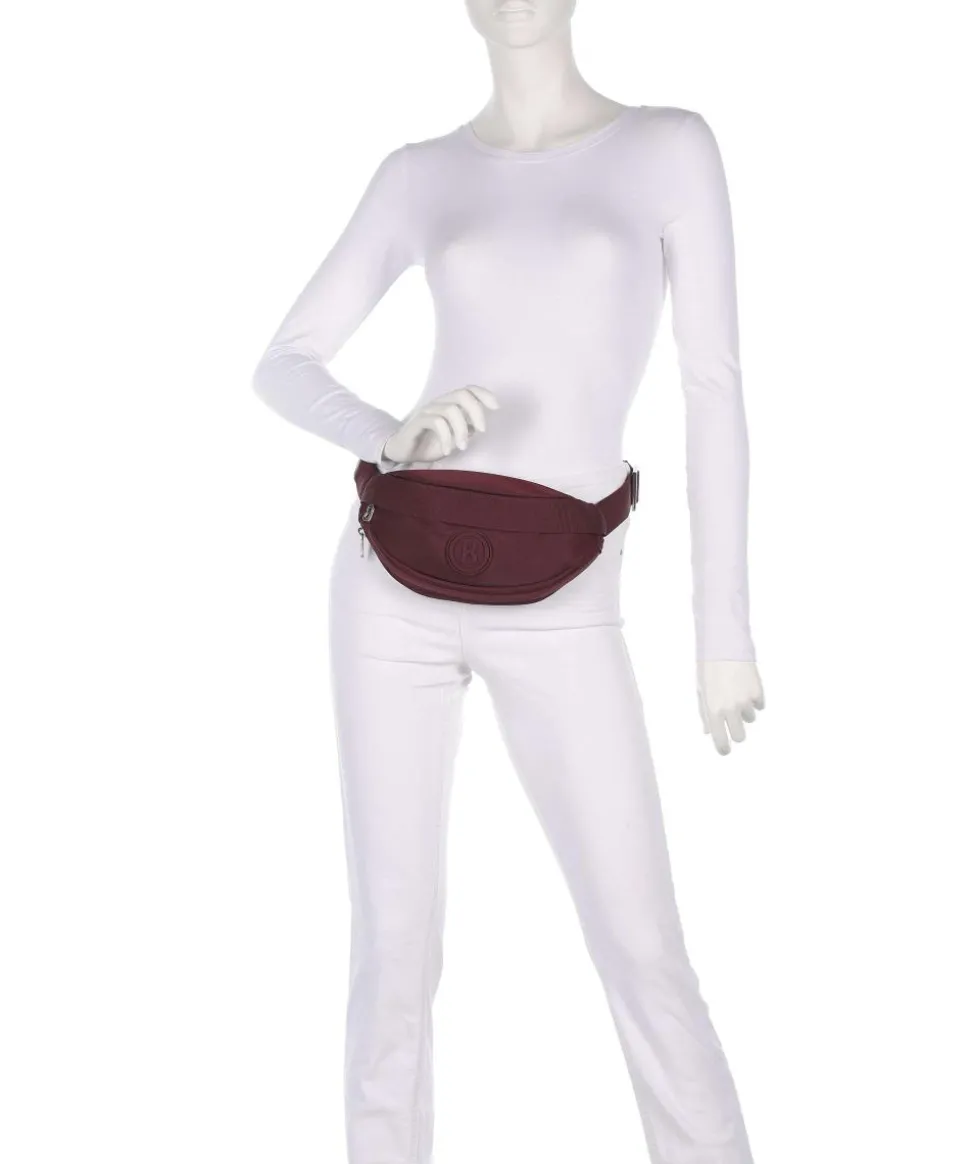 Maggia 1.0 Janica Gürteltasche Nylon wein