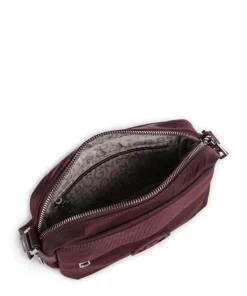 Maggia 1.0 Lidia Umhängetasche Polyester wein