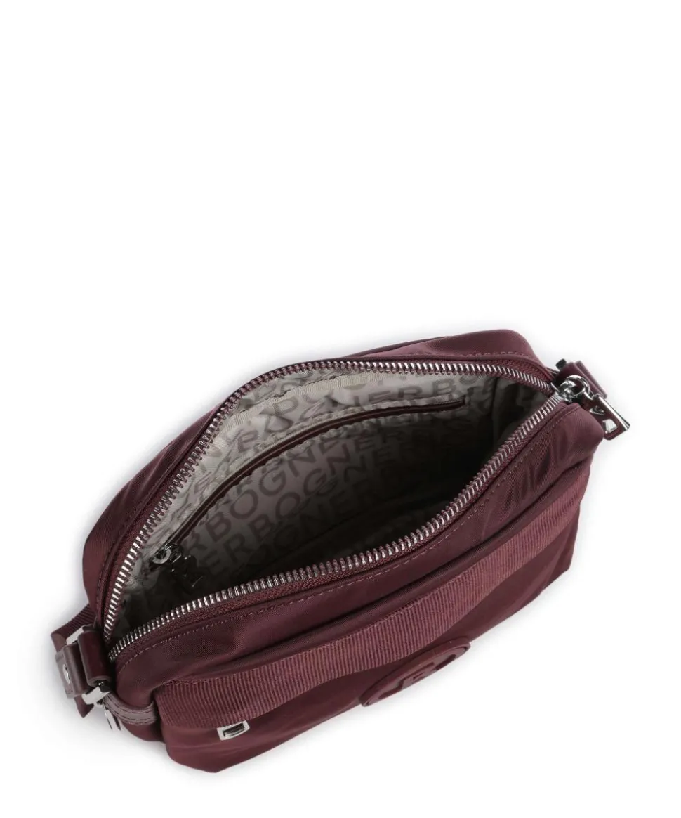 Maggia 1.0 Lidia Umhängetasche Polyester wein