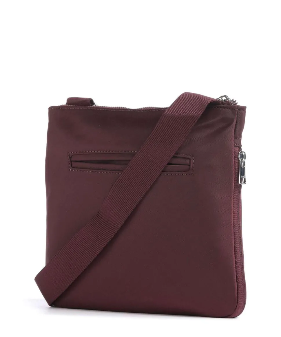 Maggia 1.0 Serena Umhängetasche Nylon wein