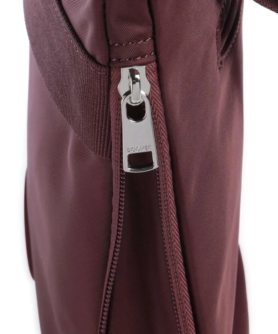 Maggia 1.0 Serena Umhängetasche Nylon wein