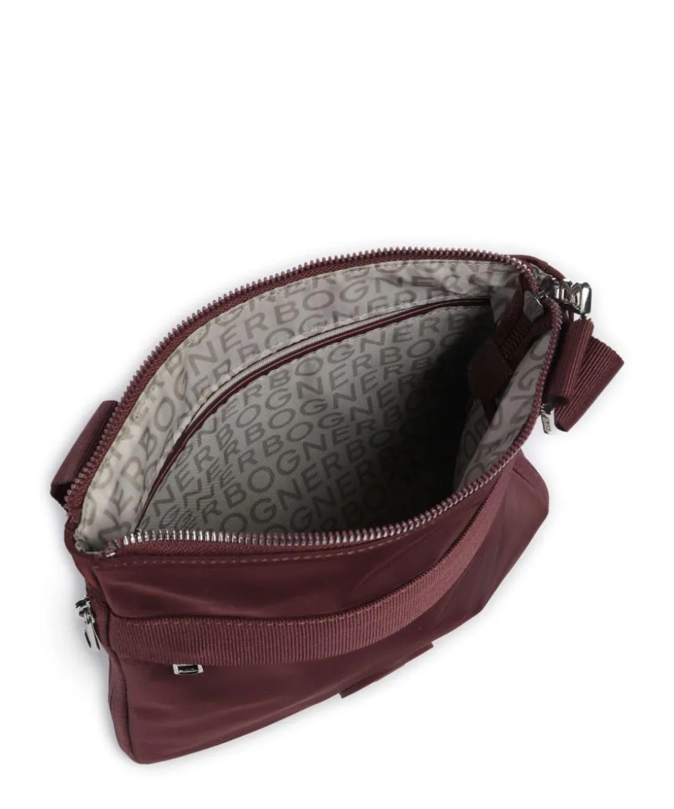 Maggia 1.0 Serena Umhängetasche Nylon wein