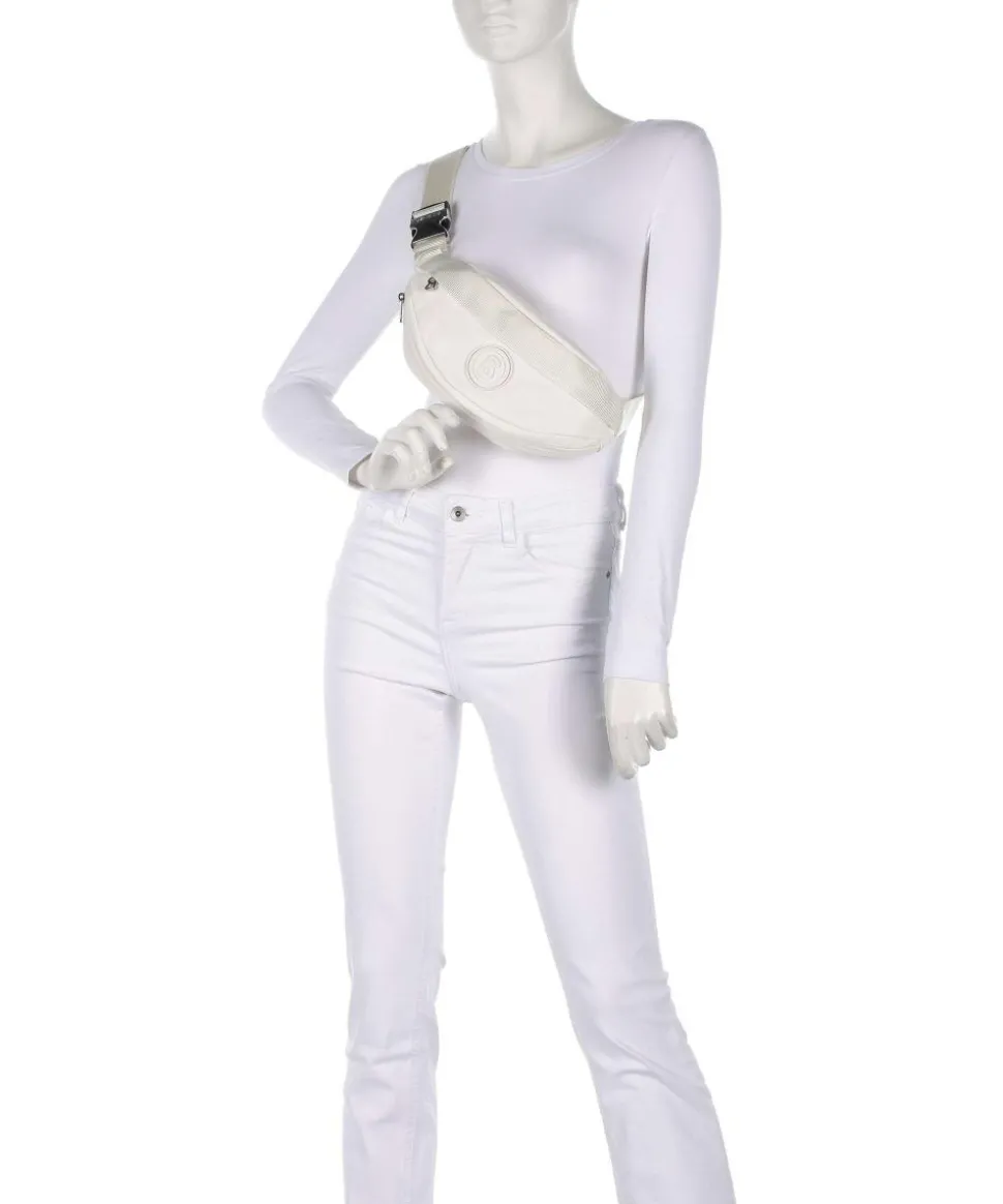 Maggia Janica Gürteltasche Nylon elfenbein