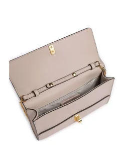 Magie 2Nite Umhängetasche genarbtes Leder altrosa