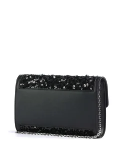 Magie 2Nite Umhängetasche Leder schwarz