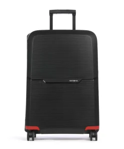 Magnum Eco 4-Rollen Trolley schwarz 69 cm
