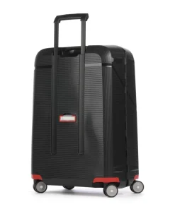 Magnum Eco 4-Rollen Trolley schwarz 69 cm