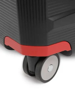 Magnum Eco 4-Rollen Trolley schwarz 69 cm