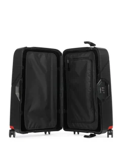 Magnum Eco 4-Rollen Trolley schwarz 69 cm
