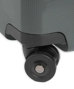 Magnum Eco 4-Rollen Trolley dunkelgrün 56 cm