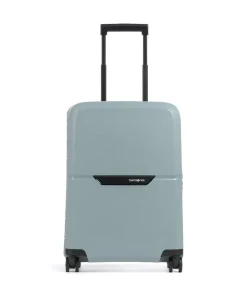 Magnum Eco 4-Rollen Trolley blaugrau 56 cm