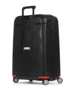 Magnum Eco 4-Rollen Trolley schwarz 75 cm