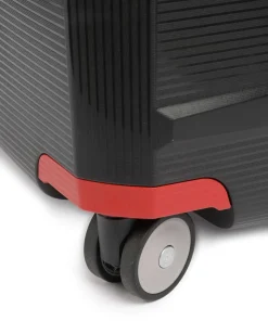 Magnum Eco 4-Rollen Trolley schwarz 75 cm