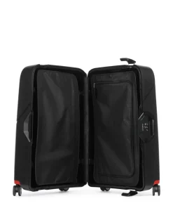 Magnum Eco 4-Rollen Trolley schwarz 75 cm