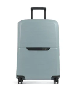 Magnum Eco 4-Rollen Trolley blaugrau 69 cm
