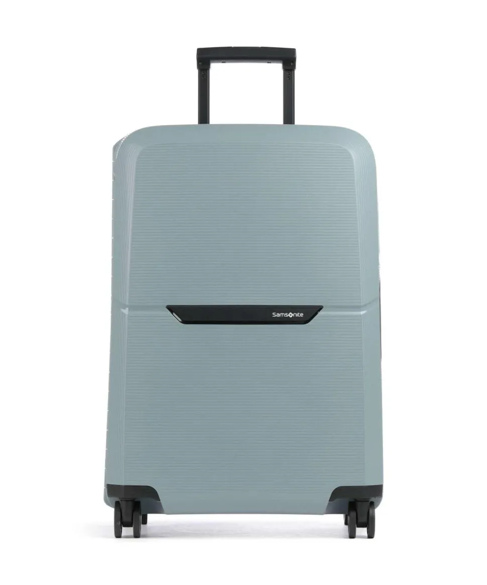 Magnum Eco 4-Rollen Trolley blaugrau 69 cm