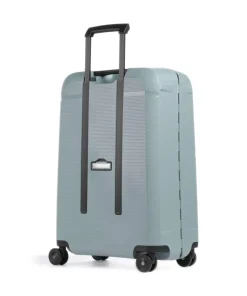 Magnum Eco 4-Rollen Trolley blaugrau 69 cm