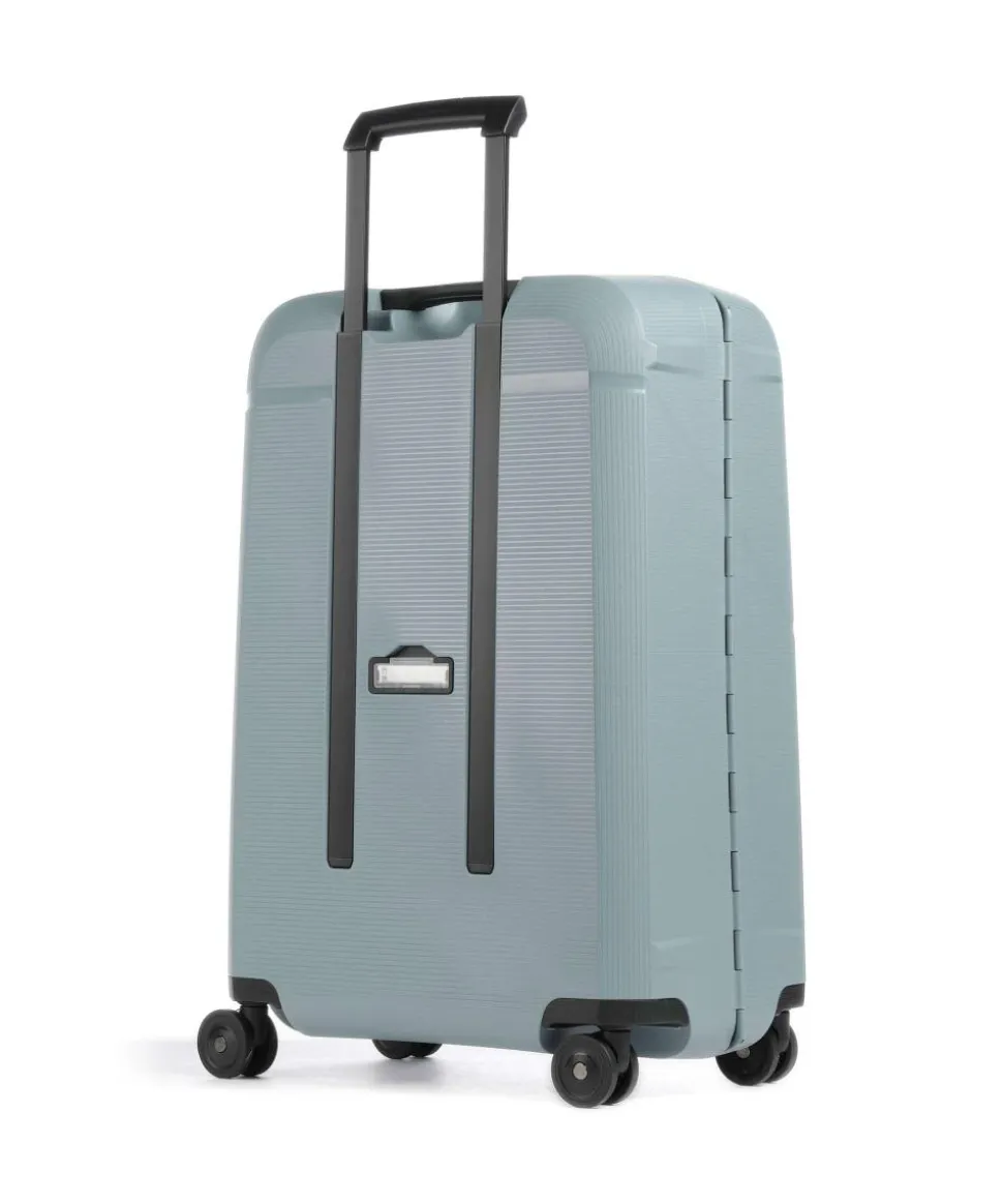 Magnum Eco 4-Rollen Trolley blaugrau 69 cm