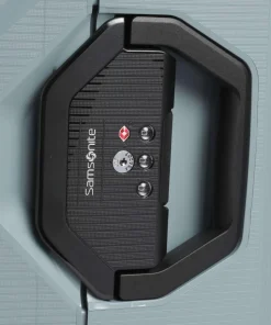 Magnum Eco 4-Rollen Trolley blaugrau 69 cm