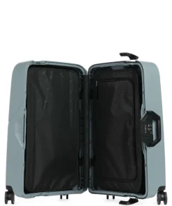 Magnum Eco 4-Rollen Trolley blaugrau 69 cm