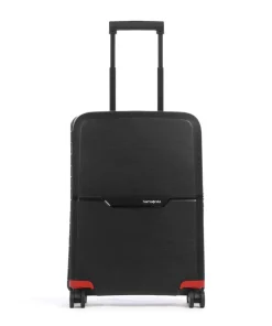 Magnum Eco 4-Rollen Trolley schwarz 56 cm
