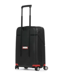 Magnum Eco 4-Rollen Trolley schwarz 56 cm