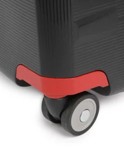 Magnum Eco 4-Rollen Trolley schwarz 56 cm