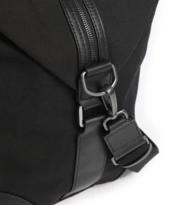 Magnus Weekender schwarz 50 cm