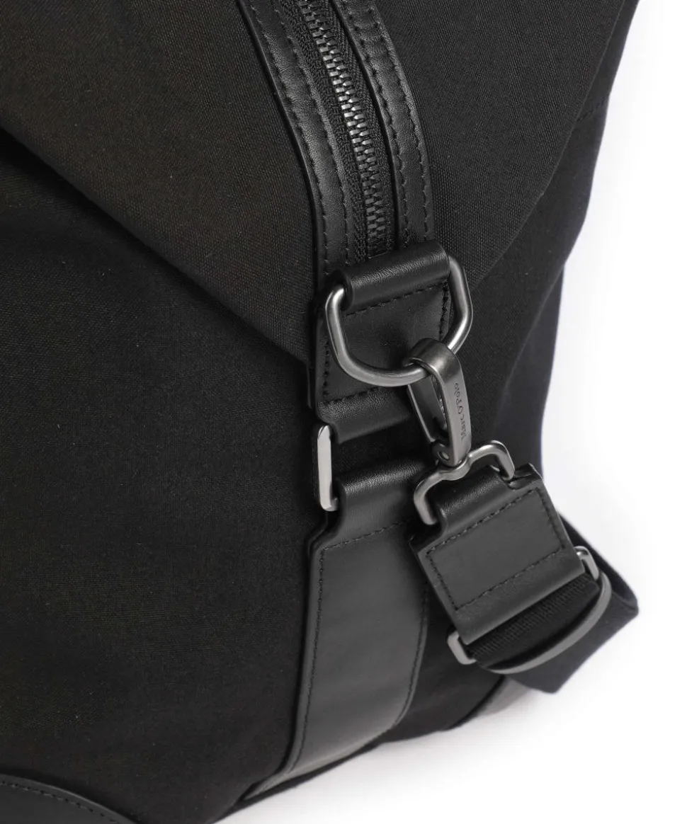 Magnus Weekender schwarz 50 cm