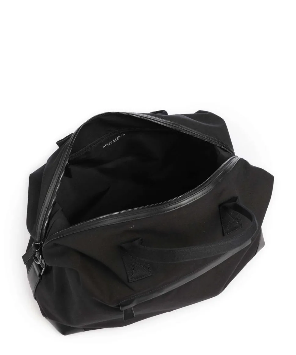 Magnus Weekender schwarz 50 cm