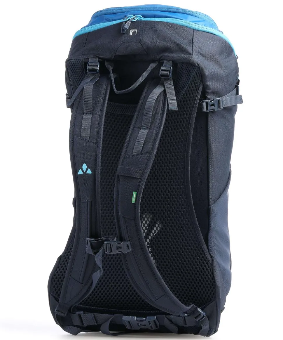 Magus 26 Wanderrucksack recyceltes Nylon blau