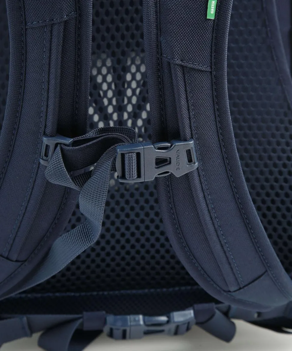 Magus 26 Wanderrucksack recyceltes Nylon blau