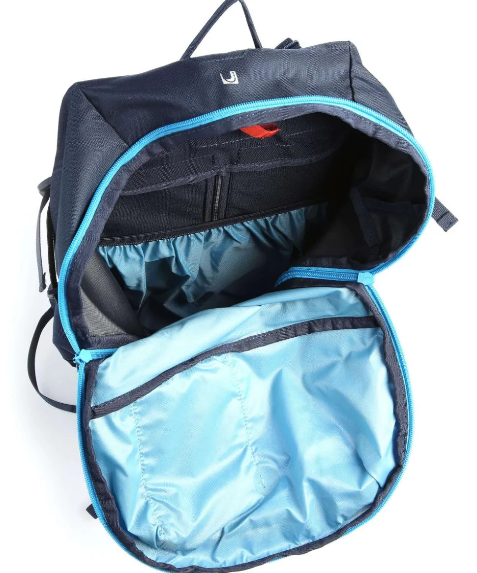Magus 26 Wanderrucksack recyceltes Nylon blau