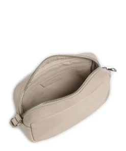 Maia Sheep Natural S Umhängetasche Schafsleder elfenbein